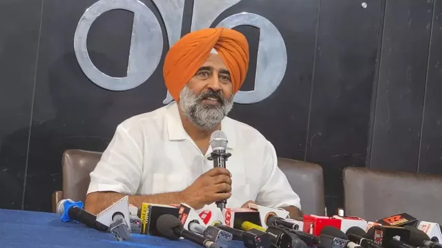'13 साल से गृह मंत्री हैं, क्या पहले सो रहे थे?', अमित शाह के नशे वाले ट्वीट पर परगट सिंह का तीखा वार


